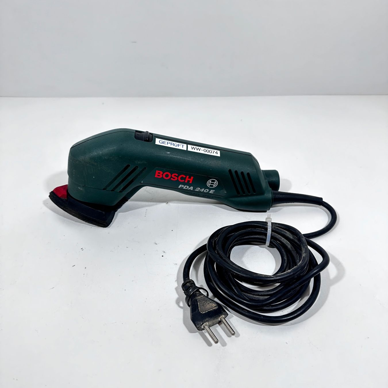 Bosch Smerigliatrici & Lucidatrici: SCHWINGSCHLEIFER - BOSCH – Usato da Rothrist venduto da Die_Welle