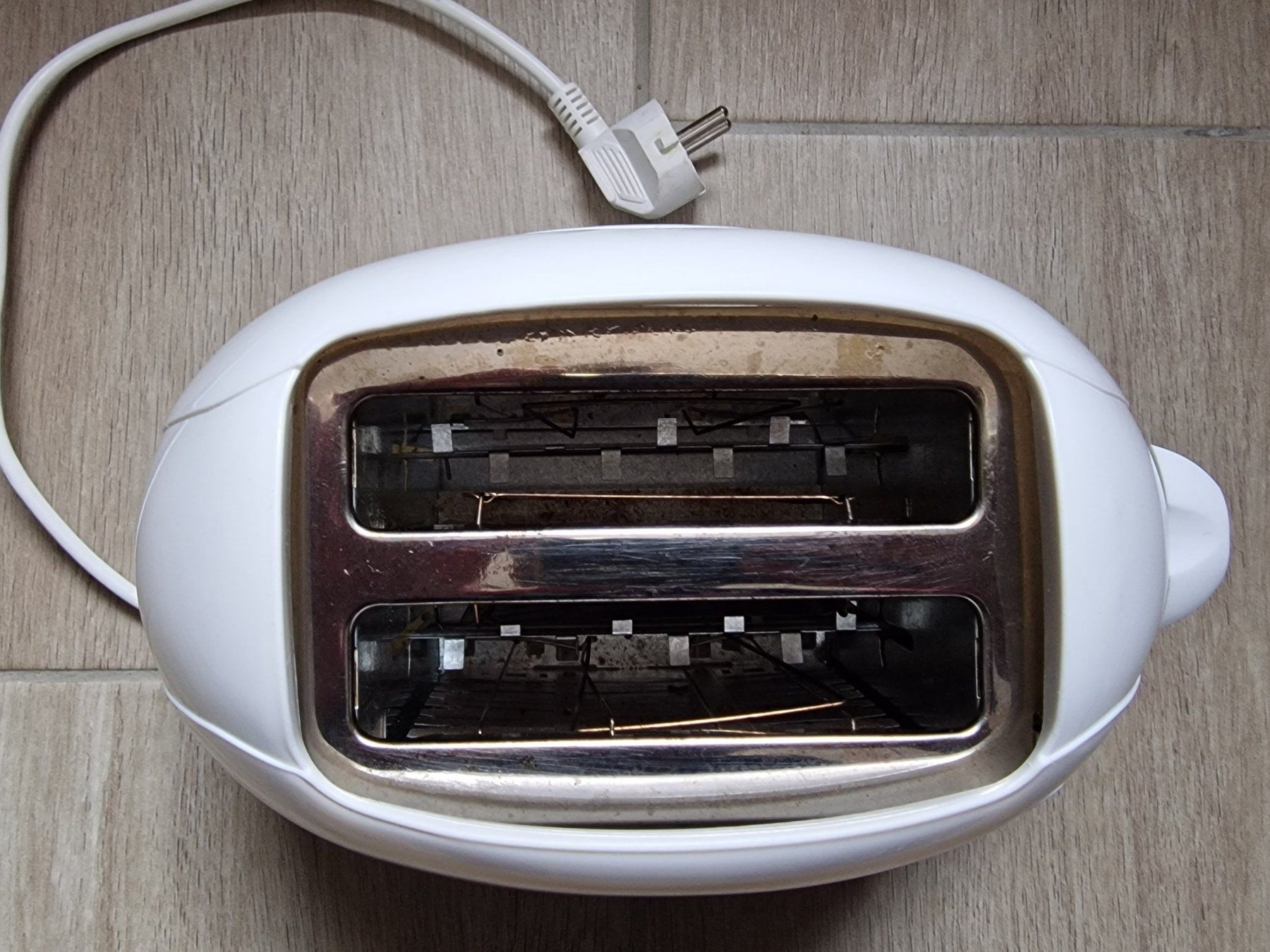 Elettrodomestici da cucina: Toaster Edelstahl Inox Weiss – Usato da Zürich venduto da businessman80
