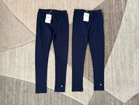 Leggins Mayoral  Gr. 152 NEU 2 Stück zusammen Farbe Marino