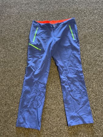 Ortovox Wanderhose, neuwertig, Grösse XL