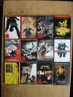 DVD SAMMLUNG EASTERN--ACTION-THRILLER FILME