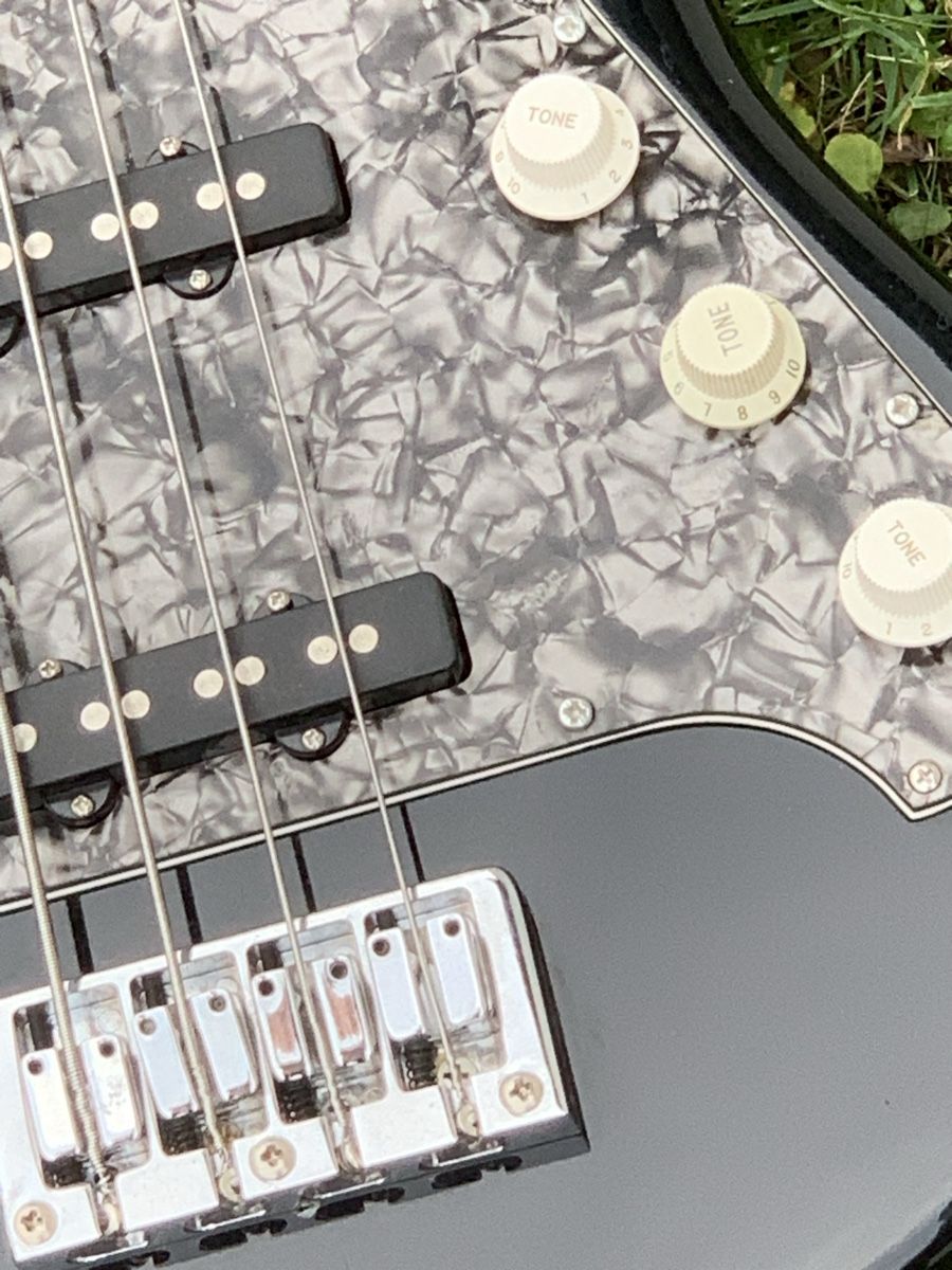 Strumenti musicali: Vintage „E - Bass“ – Usato da Wangen b. Olten venduto da Finolino28 3
