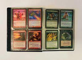 Magic the Gathering Promo-Karten Sammlung englisch deutsch