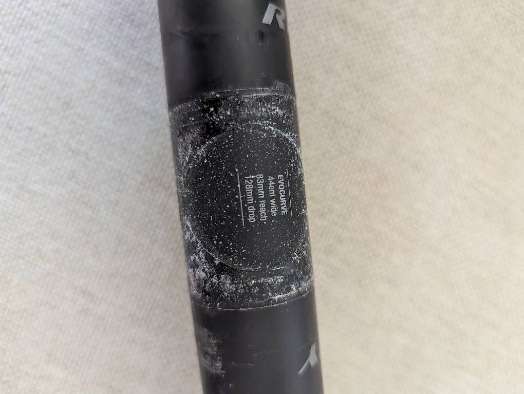 Ersatzteile: Ritchey Evo Curve Alu Handlebar – Gebraucht aus Brunnen von eli_dmj8 1