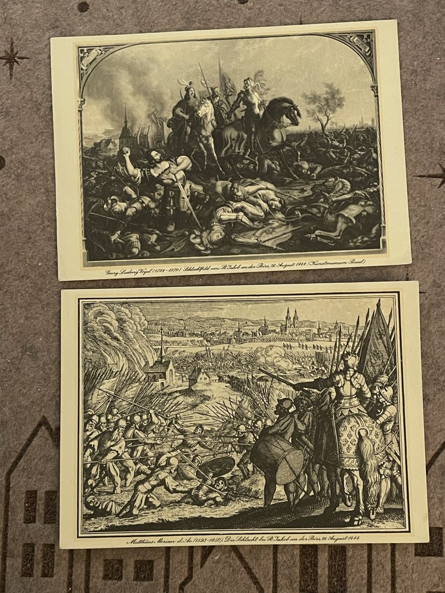 Cartoline postali: Rotes Kreuz 1944 – Usato da Thun venduto da Thunersee2