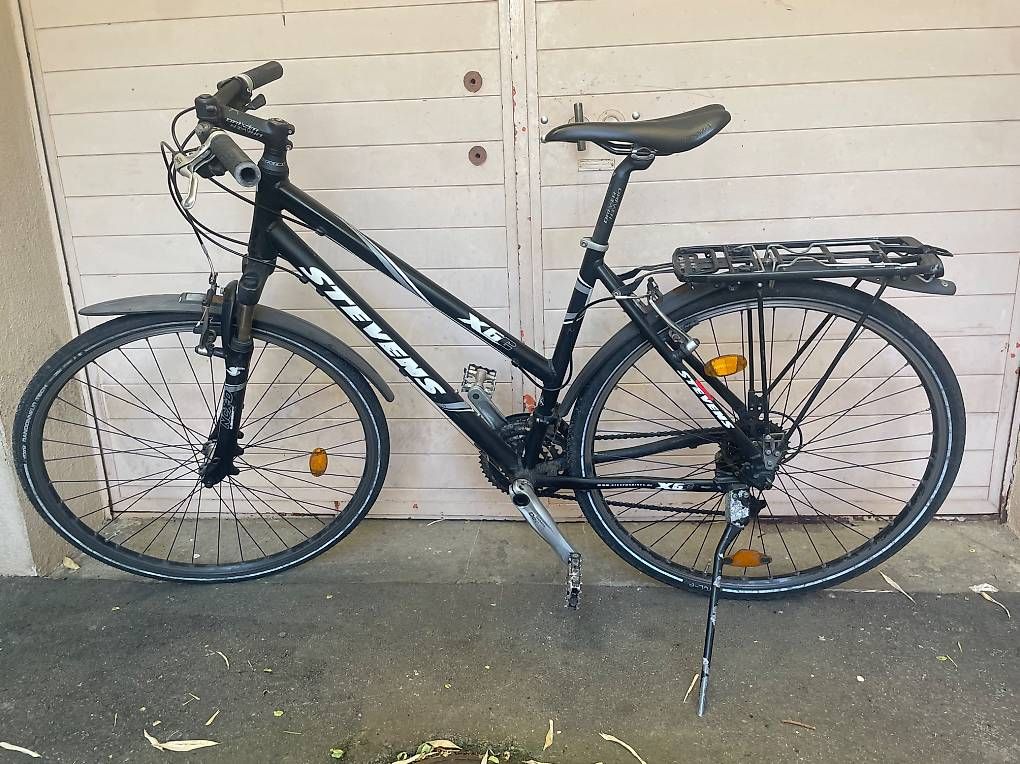 Biciclette: Stevens Velo – Usato da Winterthur venduto da gin_t6y5