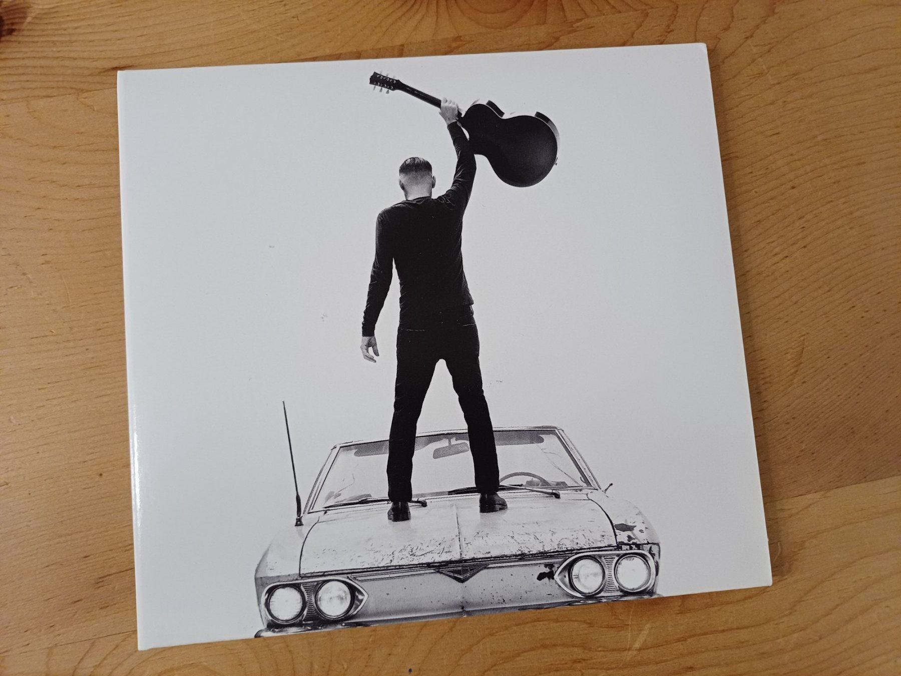 CD: Bryan Adams - So happy it hurts – Usato da Jona venduto da Rreto71