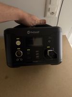 Outwell Akira 600 Tragbare Powerstation
