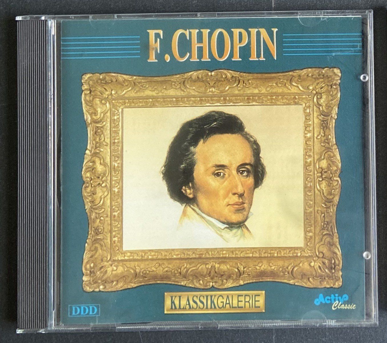 CDs: 2 Klassik CD Frederic Chopin – D'occasion à Böckten par Hansi36