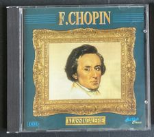 2 Klassik CD Frederic Chopin