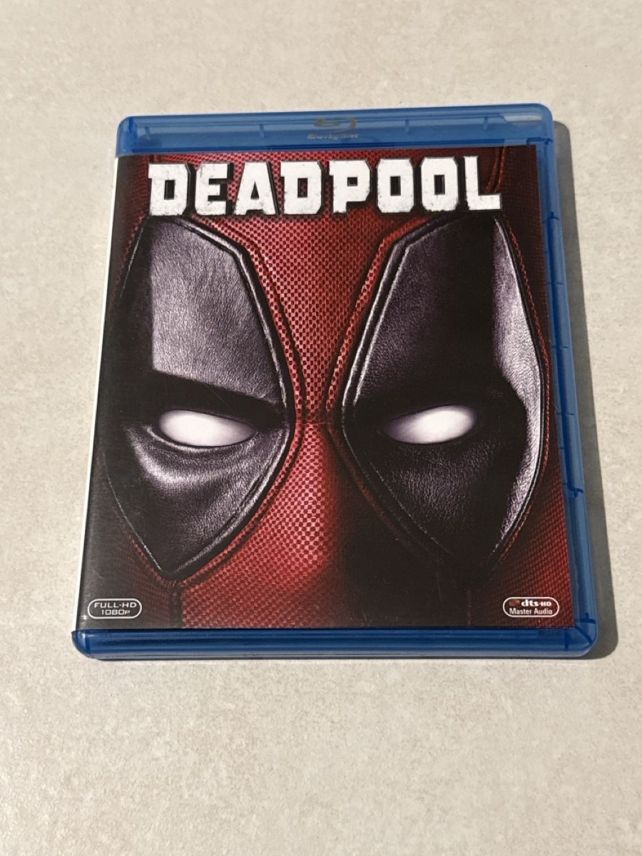 Alle DVDs: Deadpool – Gebraucht aus Cadenazzo von nick995