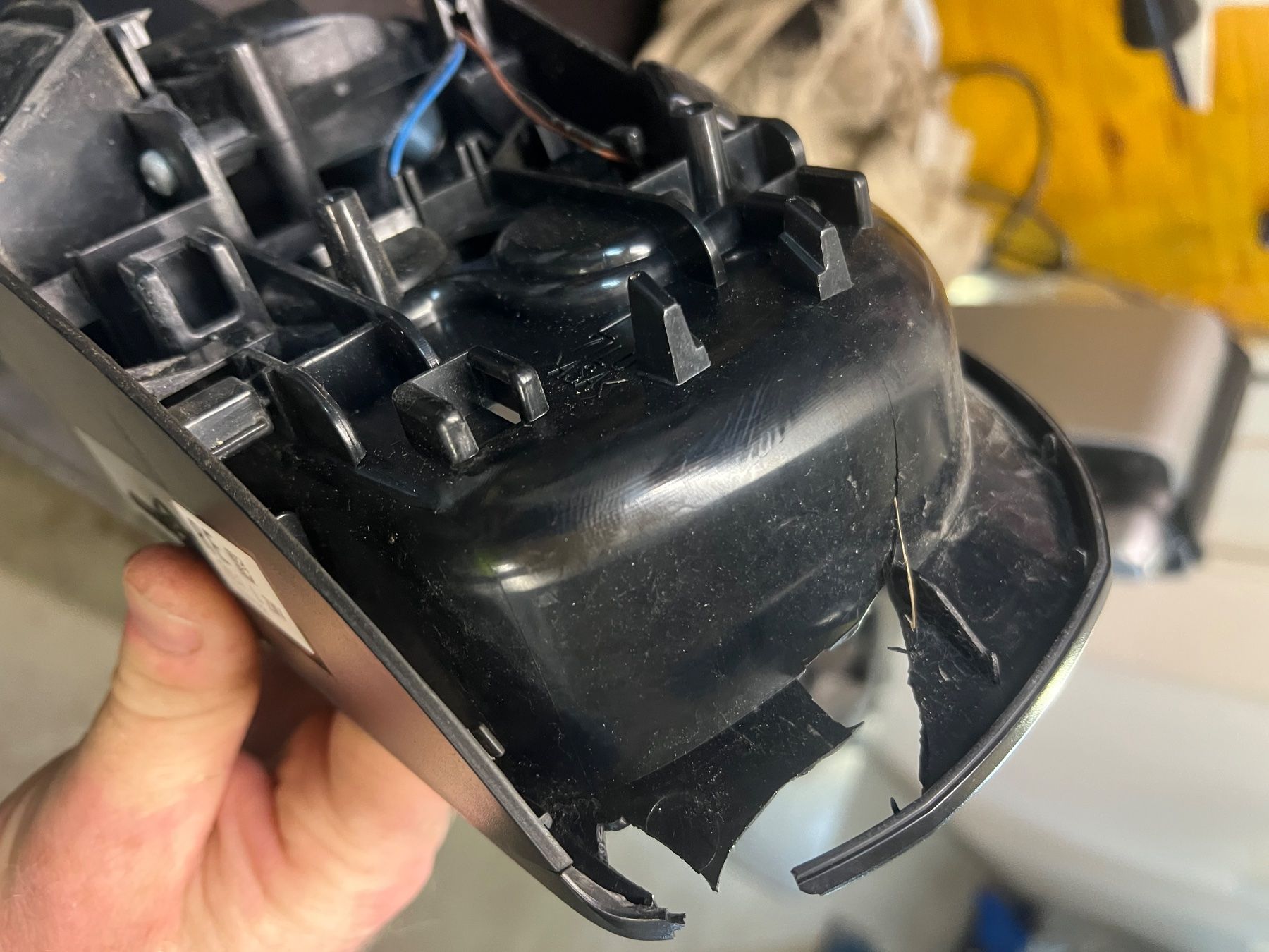 Suzuki Tutti pezzi di ricambio auto: Suzuki Rückspiegel links – Usato da Oberiberg venduto da aut_h2vh 1