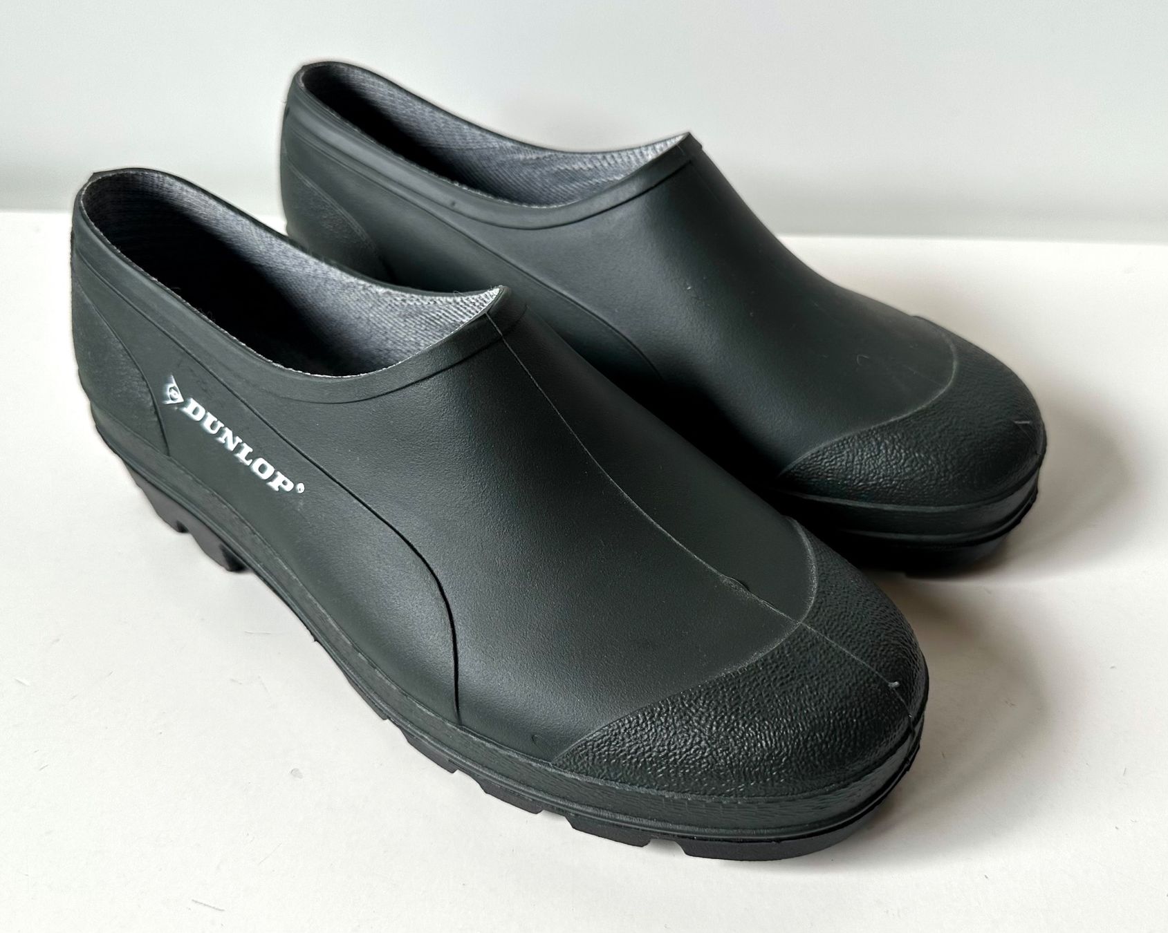 Dunlop Scarpe da uomo: Dunlop Gartenclogs Gr. 39 - neu & ungetragen – Nuovo (secondo la descrizione) da Bachenbülach venduto da Mielo28 1