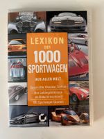 Lexikon der 1000 Sportwagen | Aus aller Welt | DVD 📀