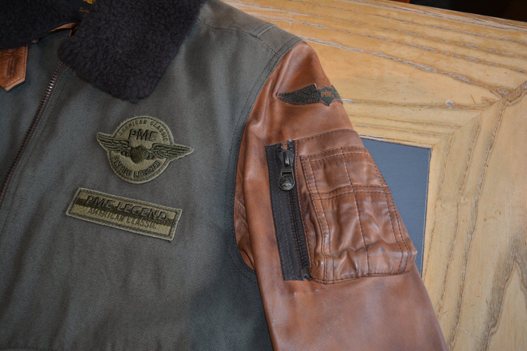 PME Legend Giacche: PME LEGEND STARLIFTER JACKE – Nuovo (secondo la descrizione) da Weissbad venduto da Usw63 2