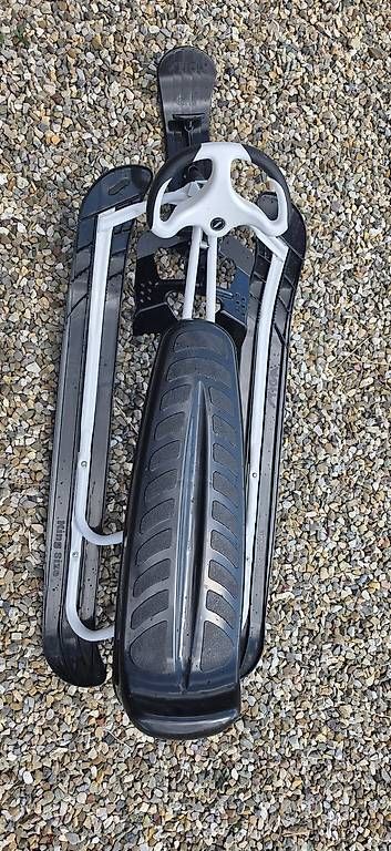 Stiga Schlitteln: Stiga Snowracer King Size gt. – Gebraucht aus Rünenberg von wi1984 4