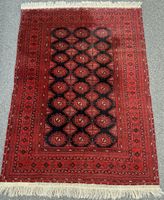 Schöner Orientteppich Handgeknüpft 300x202.cm
