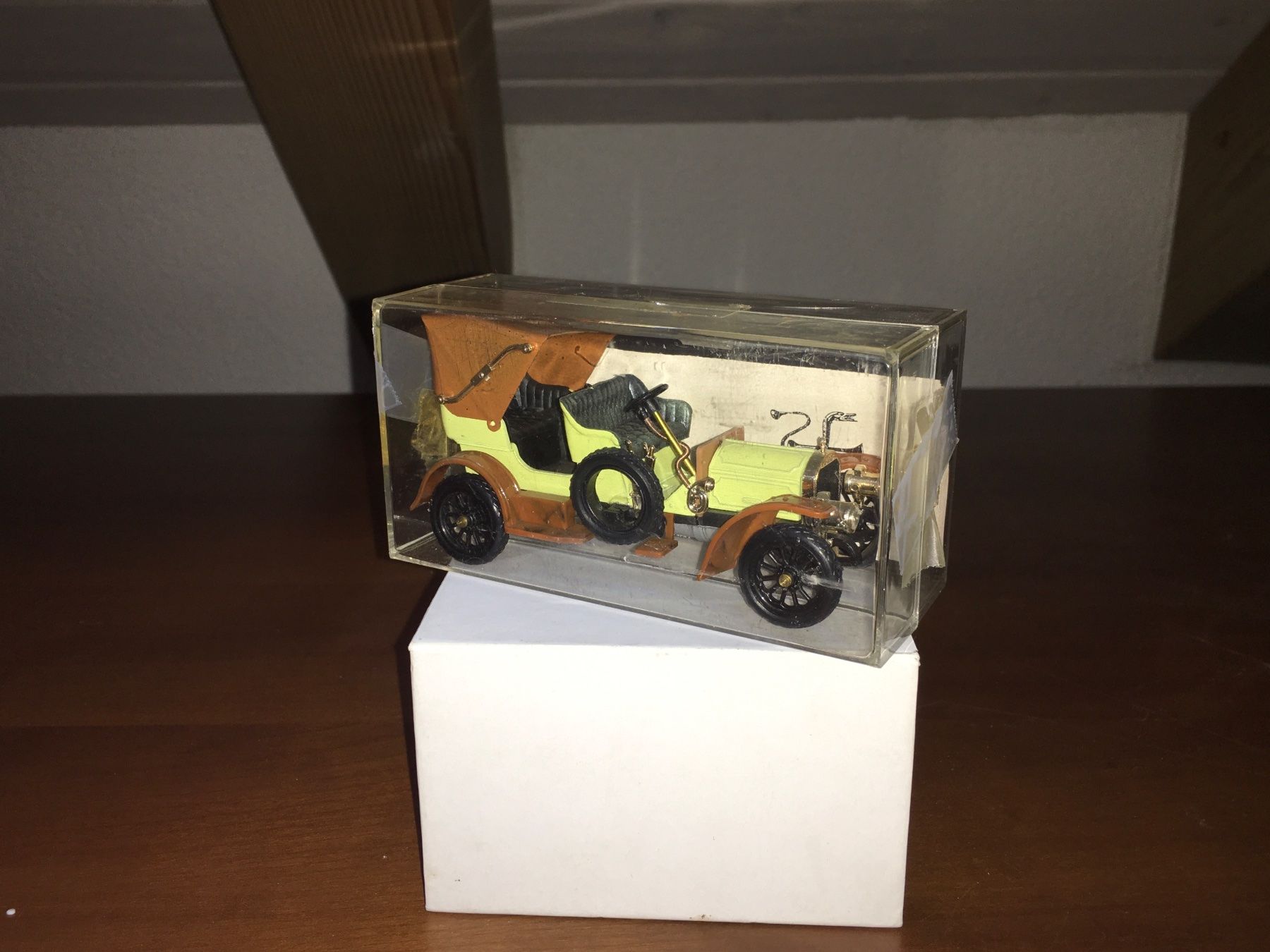 Mercedes-Benz Modellini d'auto: Mercedes Simplex 1902 - 1/43 Rio Vintage Model – Usato da Wohlen AG venduto da PrivatSammlung 2
