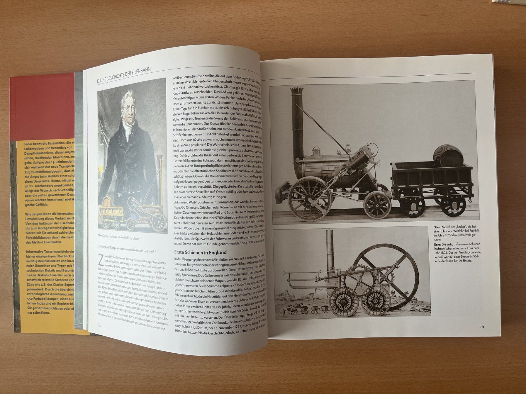 Livres: Das grosse Buch der Lokomotiven – Neuf (Voir description) à Lausen par Mondeo10628 3