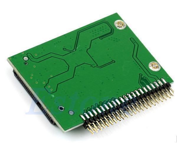 Convertitori: mSATA SSD to 44 Pin IDE Converter – Nuovo e nell'imballaggio originale da Unterägeri venduto da RmOnline 4
