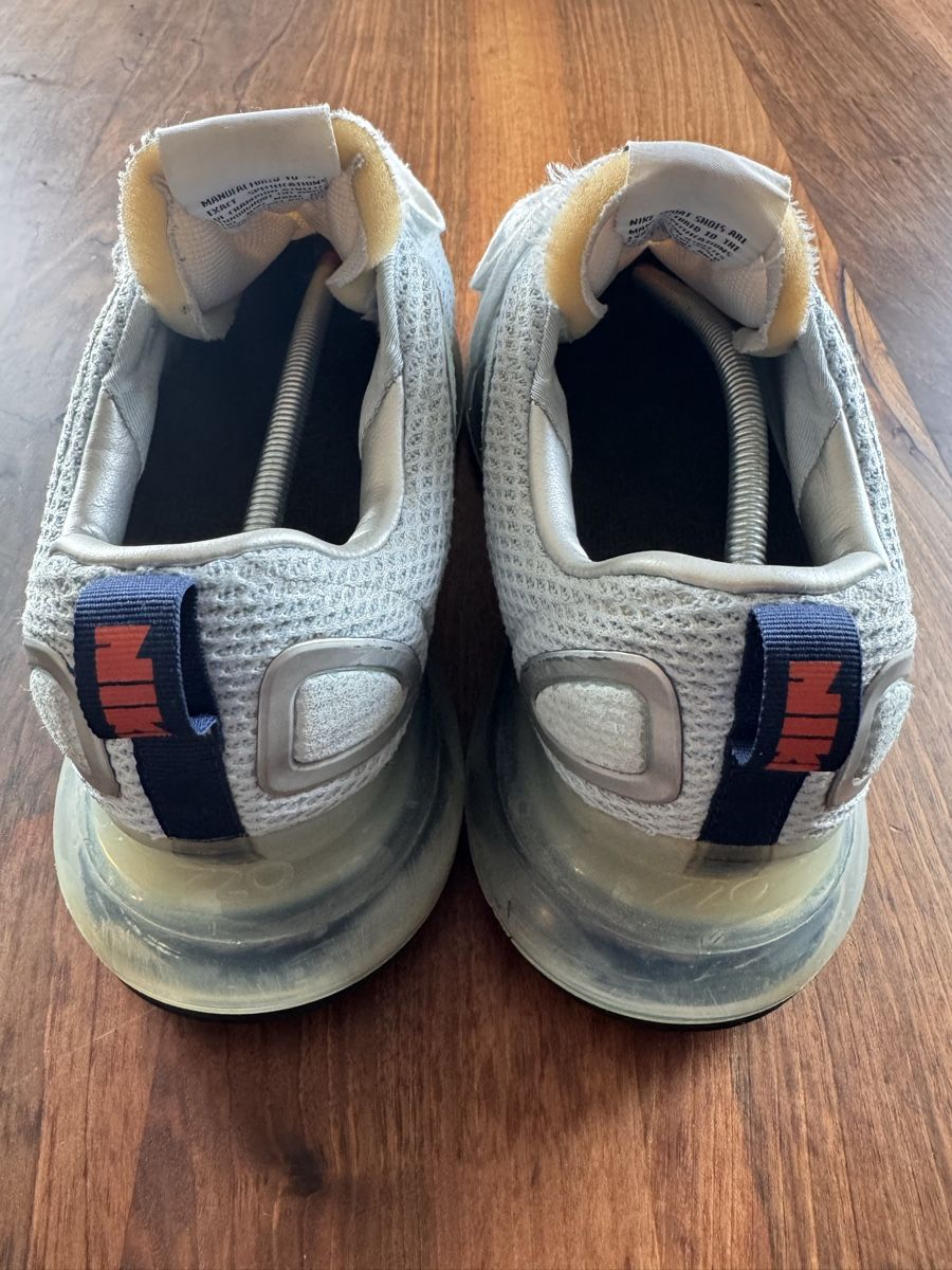 Nike Scarpe da uomo: Nike Air Max 720 Waffle 46 ? fast neu, TOP – Usato da Zollikerberg venduto da manhattanite 1