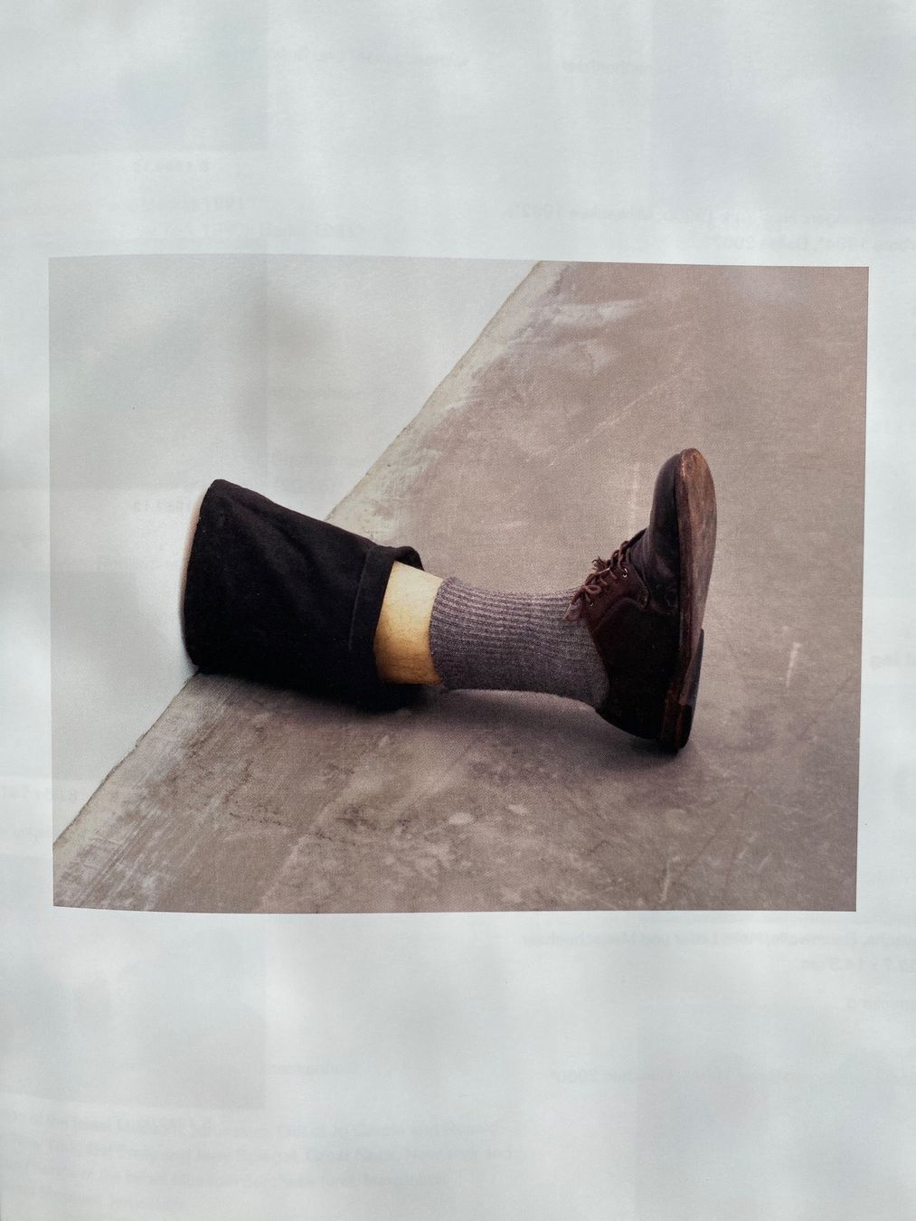 Libri: GOBER Robert. MINIMALISMUS - Koons - Close – Usato da Zürich venduto da lesgarcons 4