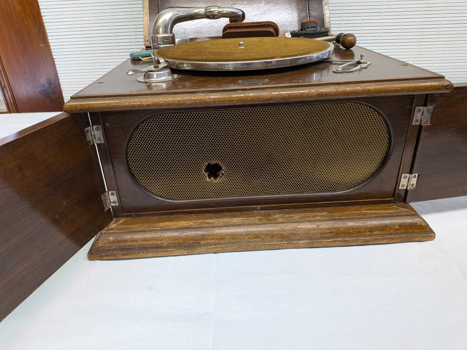 Giradischi: Antikes Grammophon – Usato da Emmen venduto da Brockofsky 5