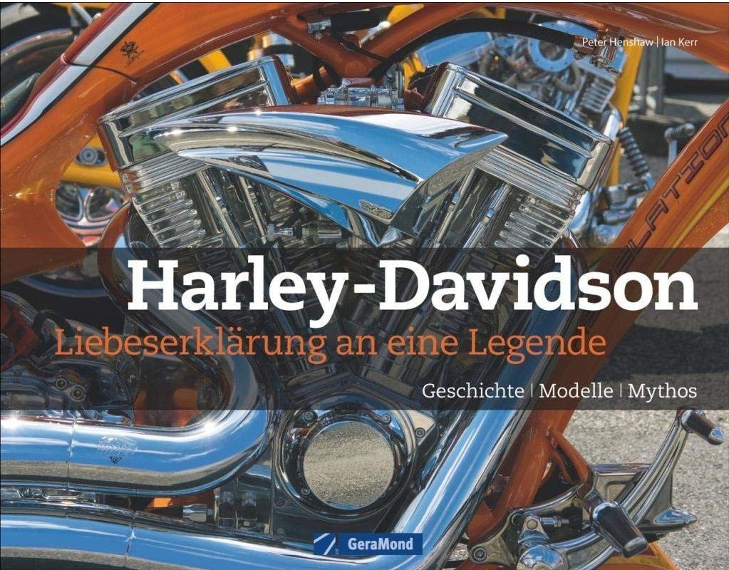 Altro in  Abbigliamento & Accessori: Harley-Davidson Buch + Flames Fitted Hat - Black Beauty – Nuovo (secondo la descrizione) da Villmergen venduto da Markus-von-Gaehwil 1