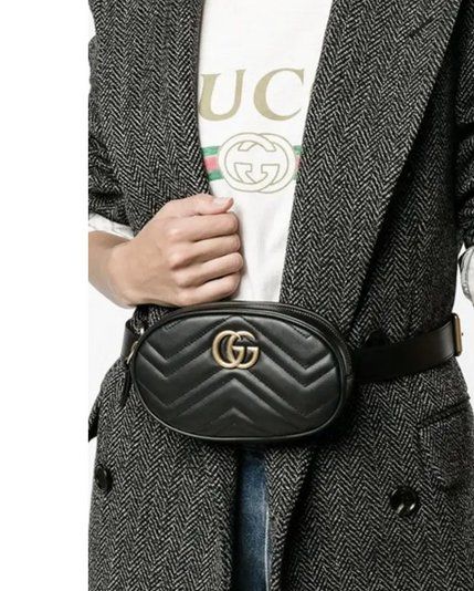 Gucci Borse: GUCCI MARMONT sac banane – Nuovo e nell'imballaggio originale da Mont-sur-Rolle venduto da Senna85 1