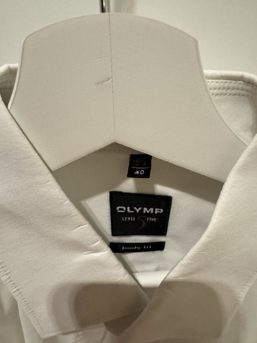 Camicie: Olymp Hemd Gr. 40, extra langer arm – Usato da Altendorf venduto da wqv_97 1