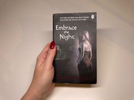 NOVEL: Karen Chance, Embrace de Night