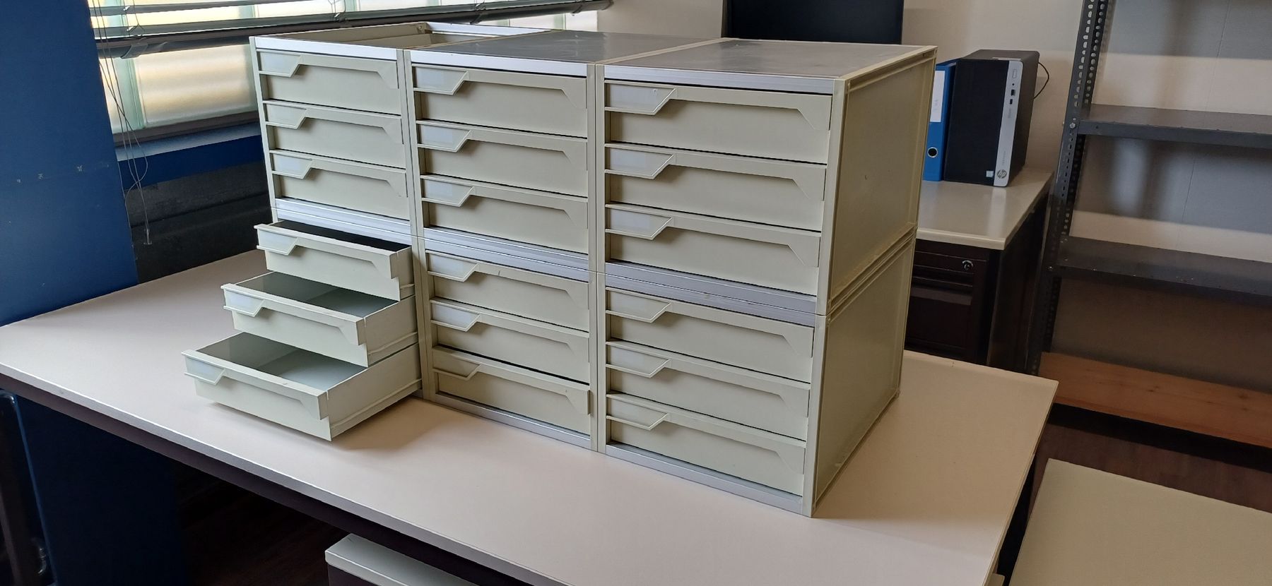 Behälter & Ähnliches: 6 Schubladenboxen – Gebraucht aus Alpnach Dorf von jkp_k62jg 3