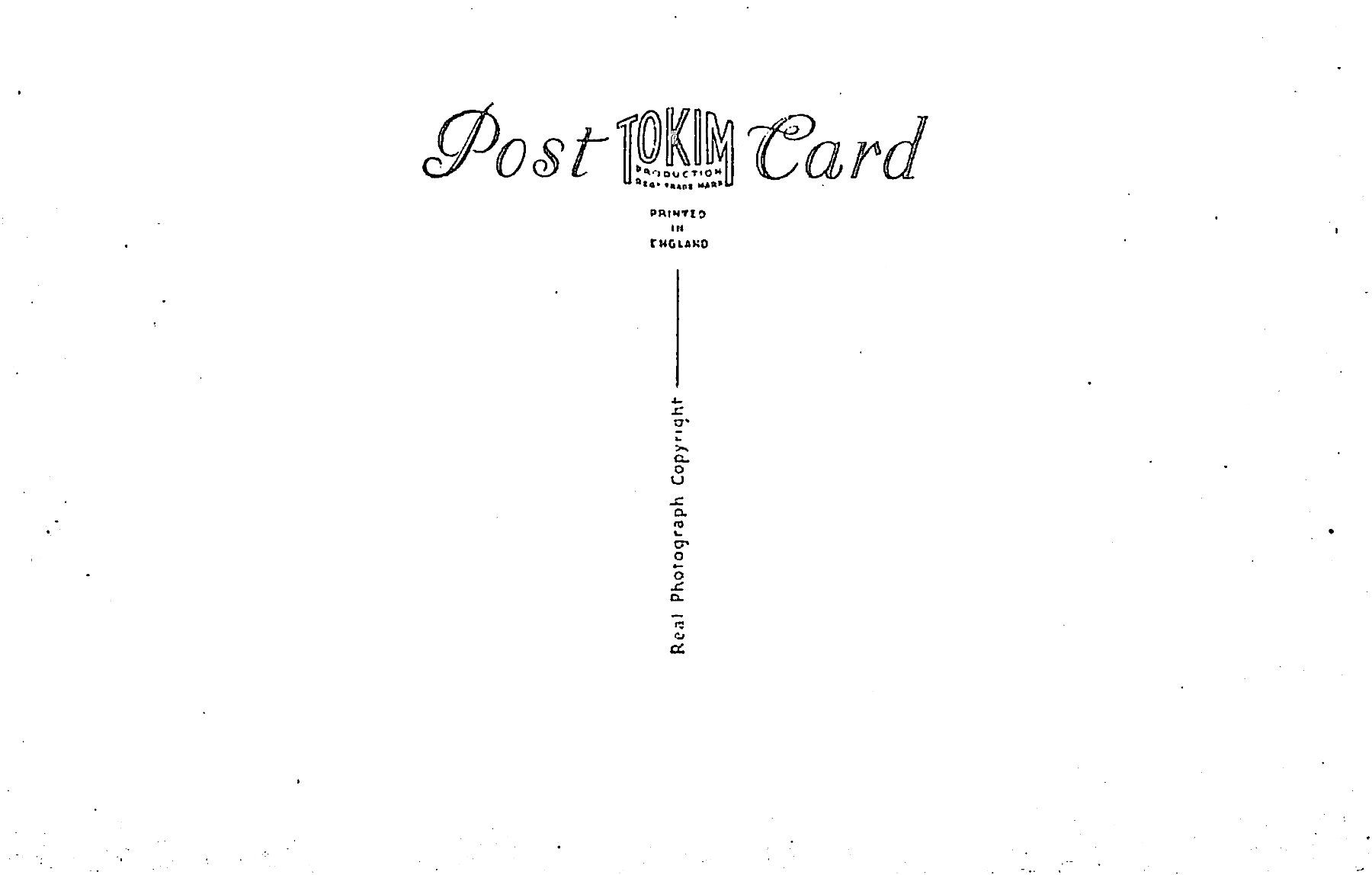 Cartoline postali: 2x East London – Usato da Ottikon b.Kemptth. venduto da Neptun1974 3