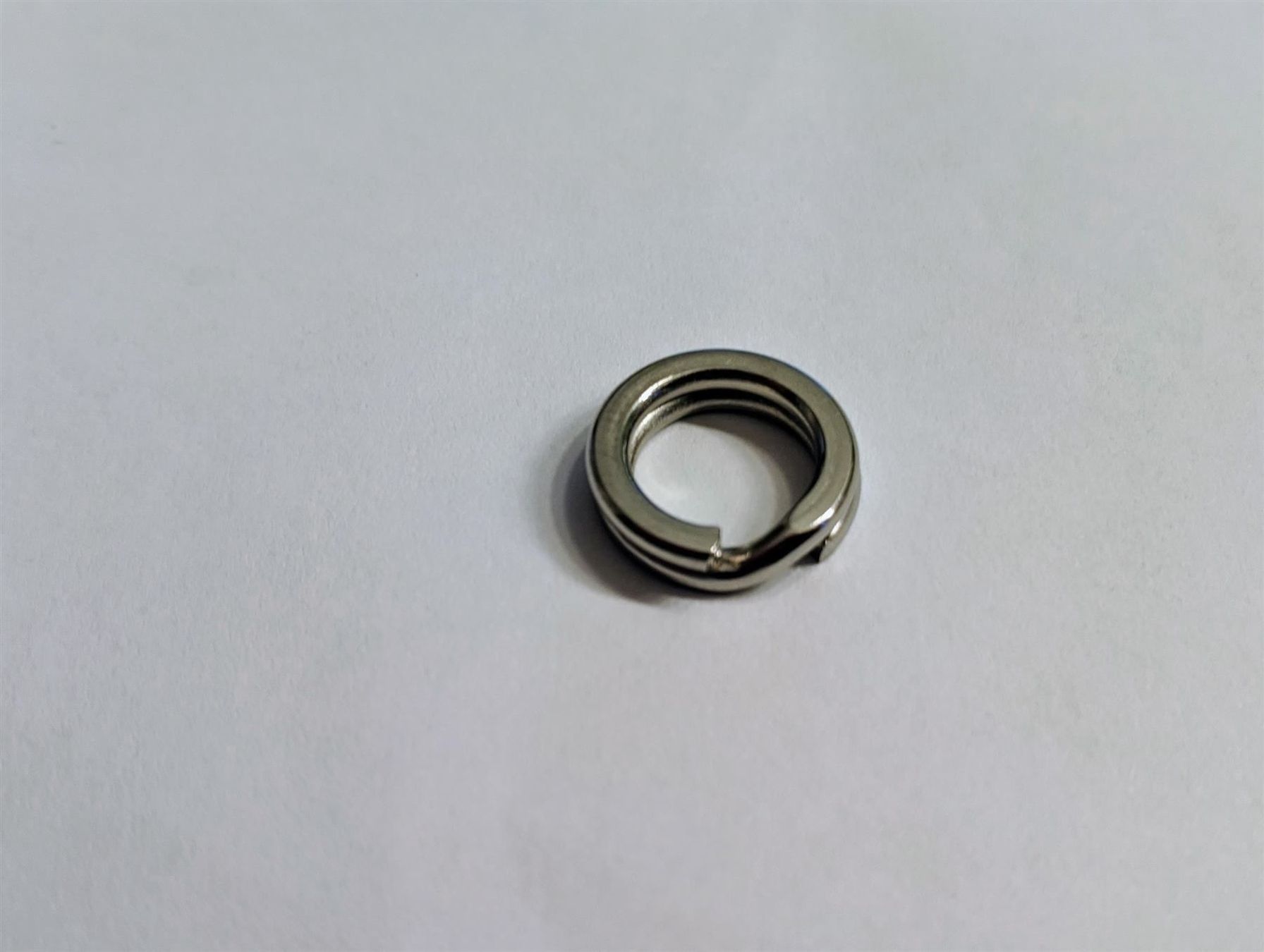 Accessori: Heavy Duty Stainless Steel Split Rings – Nuovo e nell'imballaggio originale da Wetzikon ZH venduto da felixpfister 2