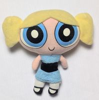 The Powerpuff Girls - Bubbles - Plüsch Figur - Plüschtier