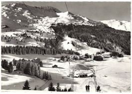 Parpan - Skilift Heimberg