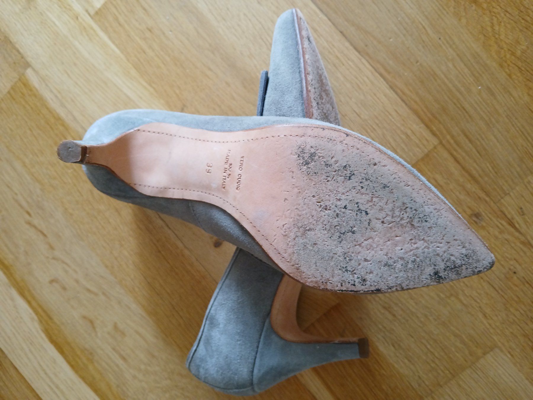 Damenschuhe: Gössl Trachten High Heels Gr 39 – Gebraucht aus Zürich von ast_8nph 3