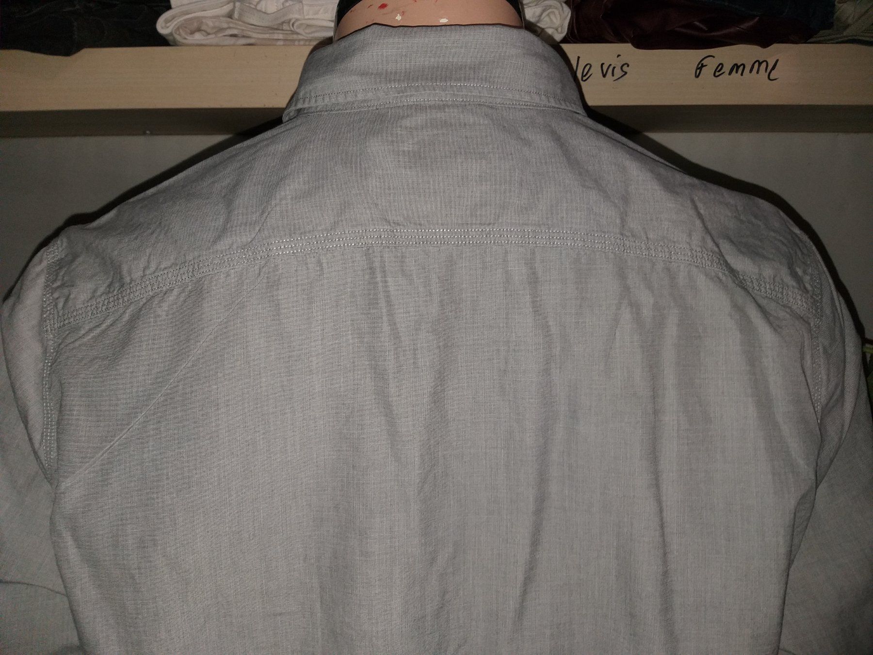 Levi's Hemden: LEVIS  Chemise/Hemd  Taille / Grosse XL  Standard Fit – Gebraucht aus Cossonay-ville von Super-Price-Quality 8