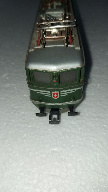 Marklin Ho 3050 AE 6/6 digitale 2