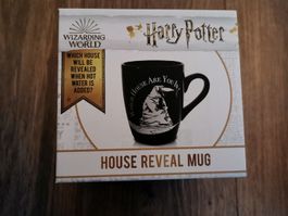 Harry Potter Wizarding World Farbwechsel Tasse 1 Stück neu