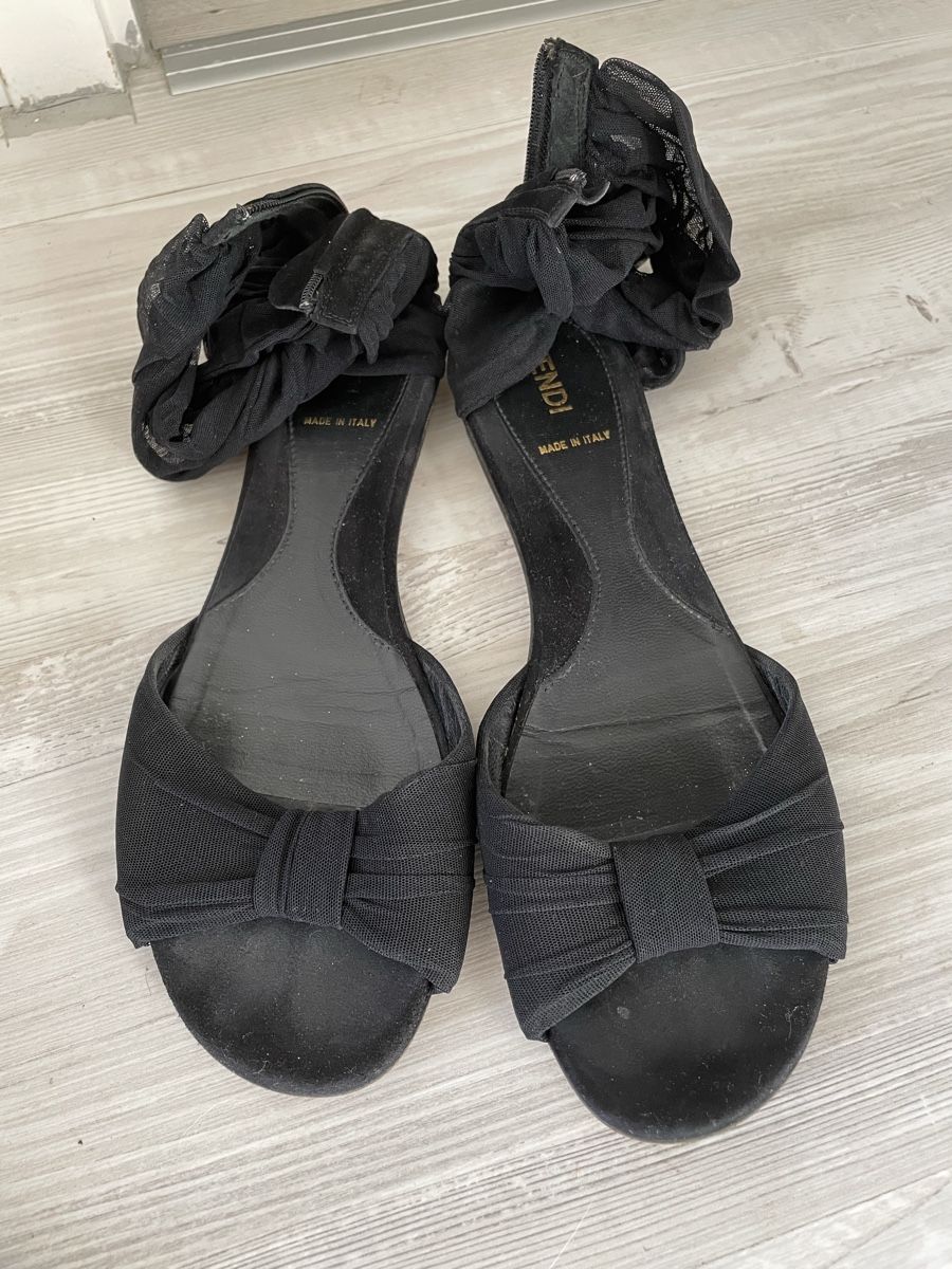 Fendi Scarpe da donna: Designer FENDİ Gr. 37 – Usato da Zürich venduto da nur_6cps