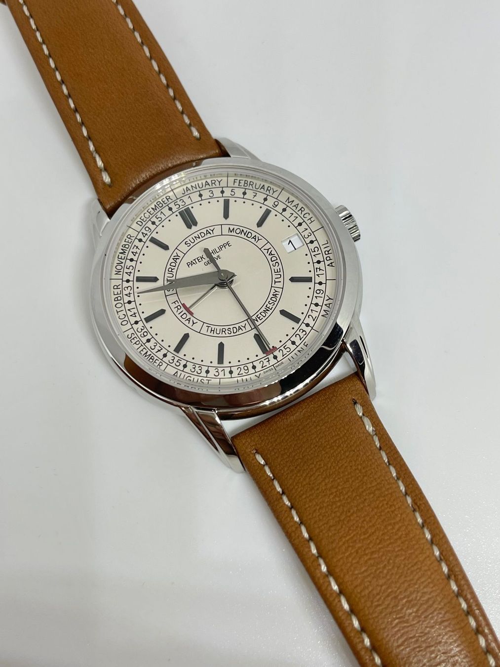 Patek Philippe Orologi: Patek Philippe 5212A-001 New 2022 – Nuovo e nell'imballaggio originale da Lugano venduto da Superstudiolugano 5