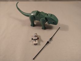 Lego - Star Wars - Dewback + Sandtrooper