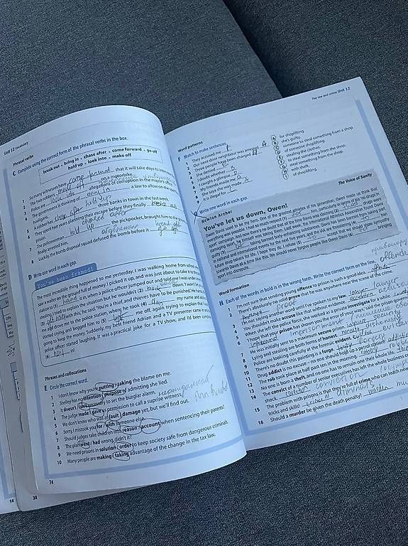 Libri: Destination B2  – Usato da St. Gallen venduto da mpo_5dlc 2