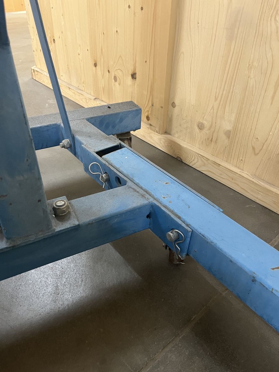 Gru: Werkstattkran 2000kg – Usato da Oberuzwil venduto da Blickwerk 3
