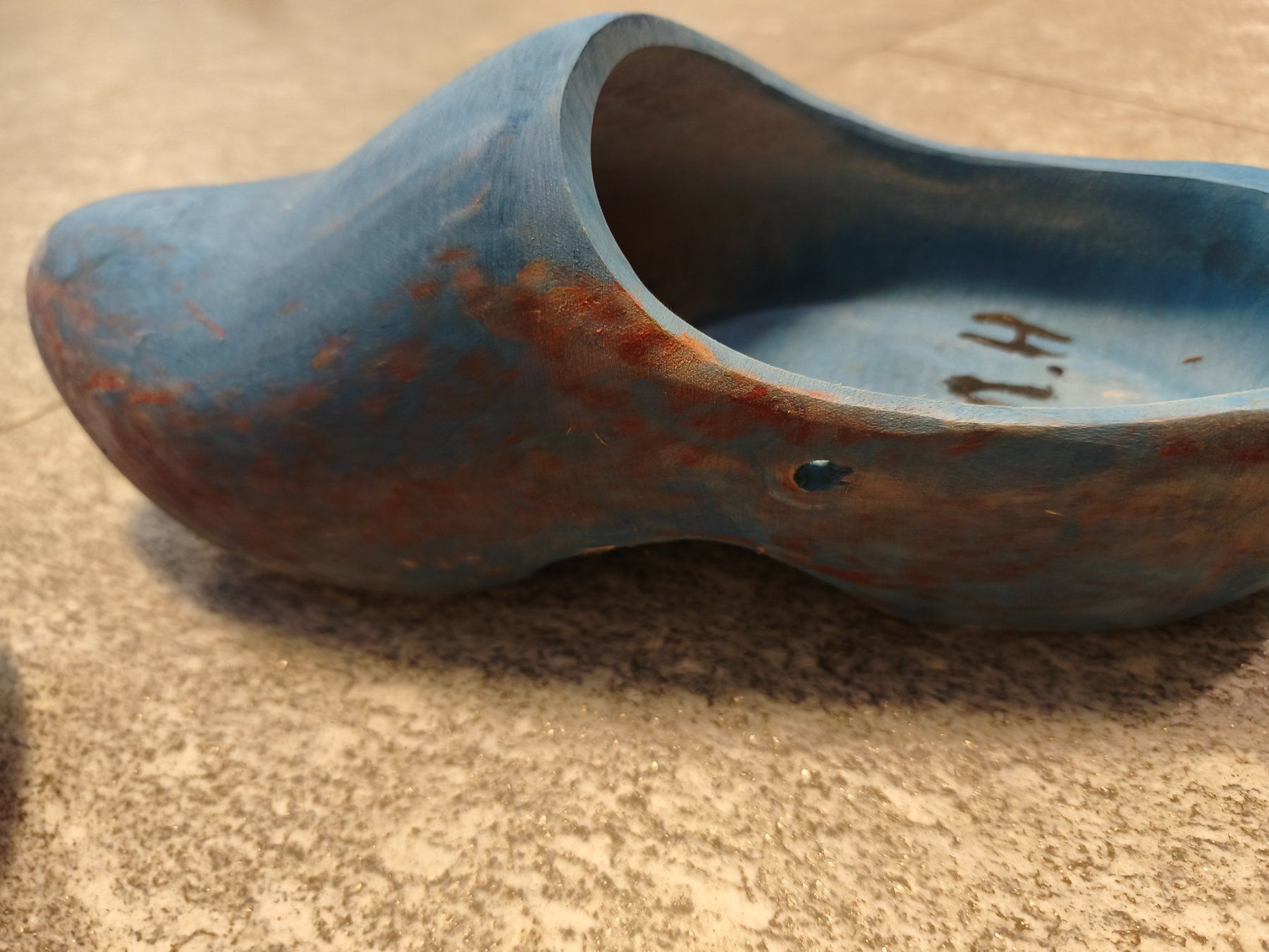 Scarpe da uomo: Zoggeli, zum Anmalen – Usato da Nunningen venduto da maedchenfueralles 2