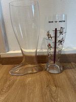 Bierstiefel & Bier'o'Meter