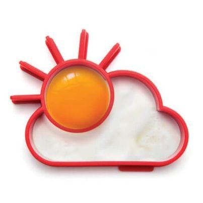 Küchengeräte: Spiegeleiform Sunnyside – Neu und originalverpackt aus Baar von Aatina
