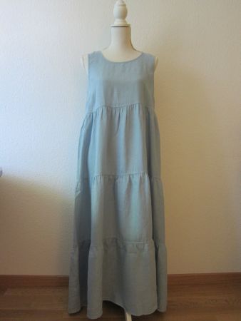 Kleid Kate Storm, Leinen, Top Zustand!