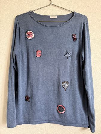 Gerry Weber Casual Shirt, Grösse 40, Top Zustand, Herbst